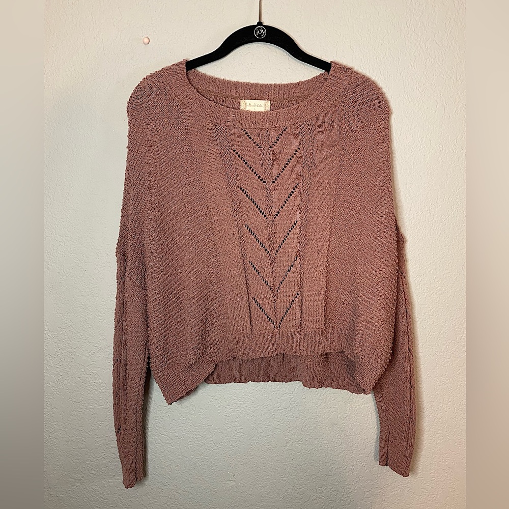 Light sweater from Altar’d State